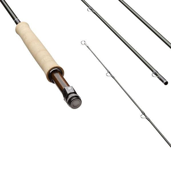 Sage R8 Core Fly Fishing Rod, Reel & Line Kit
